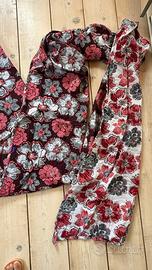 Fascia lunga rigida tessuta per baby wearing