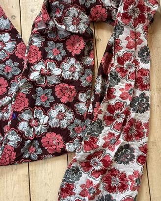 Fascia lunga rigida tessuta per baby wearing