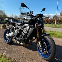 Yamaha MT 09 SP  11/2025 - solo 500km