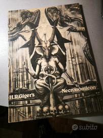 Necronomicon di H. R. Giger