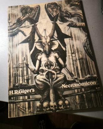 Necronomicon di H. R. Giger