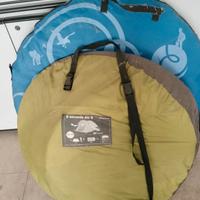 2 Tende da campeggio