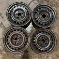 Cerchi 15 Mercedes, Audi, Volkswagen