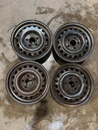 Cerchi 15 Mercedes, Audi, Volkswagen