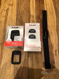 Polar M460