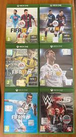 Giochi XBOX ONE