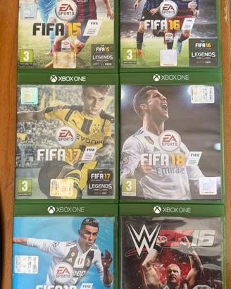 Giochi XBOX ONE