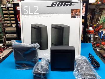 BOSE SL2 senza fili