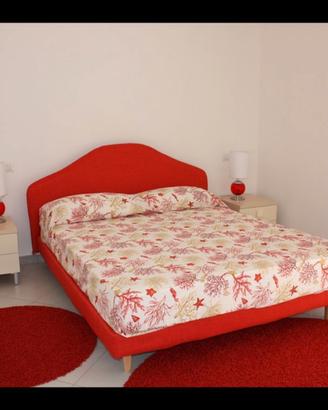 Letto + rete e materasso