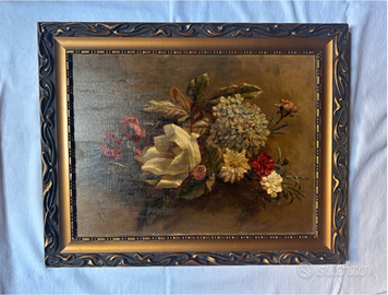 Volonterio Enrico  - Natura morta floreale