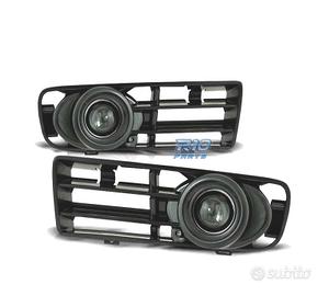 FARI ANTIABBAGLIANTI VOLKSWAGEN VW GOLF 4 NERO GRI