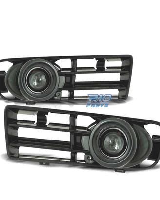 FARI ANTIABBAGLIANTI VOLKSWAGEN VW GOLF 4 NERO GRI