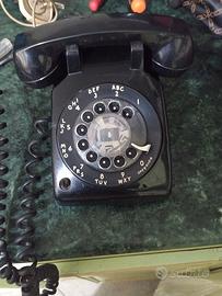 telefono vintage anni 50/60