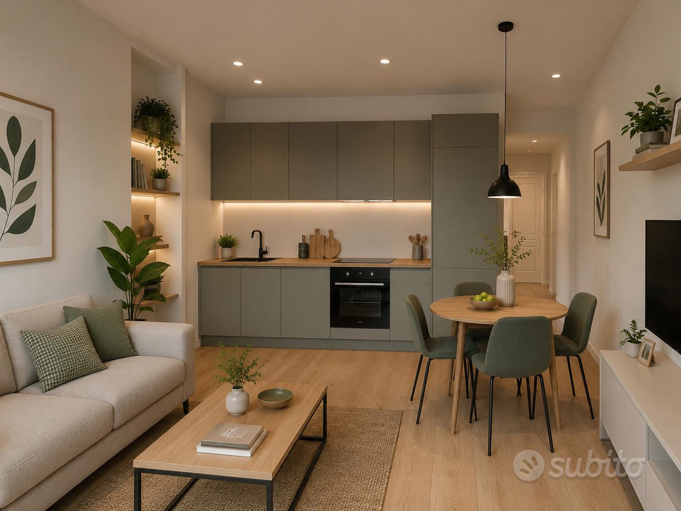 Apartment in Bologna, Pioggia, Porto-Saragozza - Vista 2