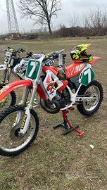 Honda CR250 - 1991