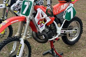 Honda CR250 - 1991