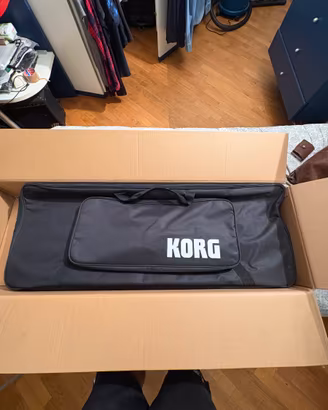 Korg i3 Sinth