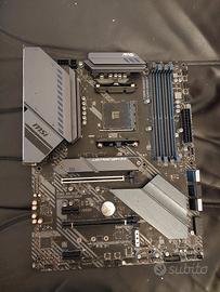 scheda madre msi x570s torpedo