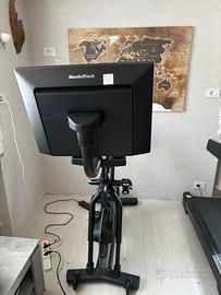 Cyclette NordicTrack S22i - usata pochissimo