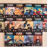 Manga full metal alchemist