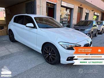 BMW Serie 1 (F20) 118d 5p. Business