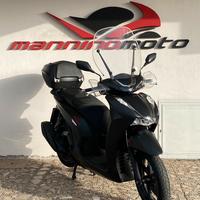 Honda Sh 350 sport nero opaco 2022