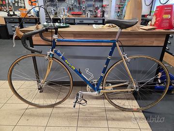 MORBIATO Campione del Mondo - Bici Vintage EROICA