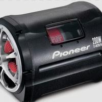 Subwoofer Pioneer pump 200W