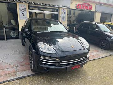 PORSCHE Cayenne 3.0 Diesel 250CV Platinum Editio