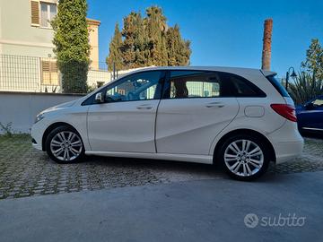 Mercedes Classe B 180 diesel  automatica