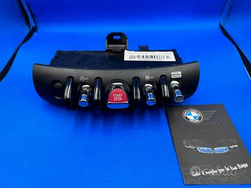 INTERRUTTORE PULSANTE AVVIAMENTO MINI CLUBMAN F54 