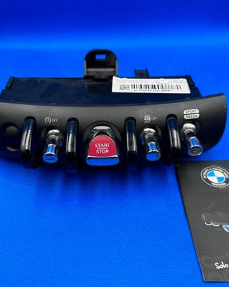 INTERRUTTORE PULSANTE AVVIAMENTO MINI CLUBMAN F54 