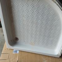 box doccia angolare in vetro