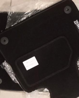 Tappetini auto opel granland x nuovi originali