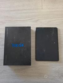 Tablet Samsung Tab S4 SM T830 schermo rotto