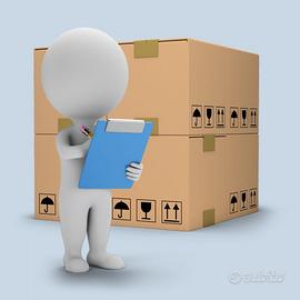 Tecnico della gestione logistica dei magazzini