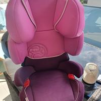 seggiolino Cybex Solution X2