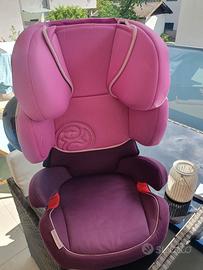 seggiolino Cybex Solution X2