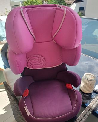 seggiolino Cybex Solution X2