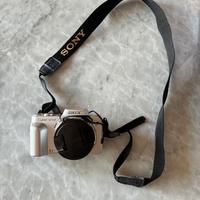 Macchina fotografica digitale Sony