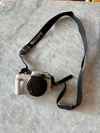 Macchina fotografica digitale Sony