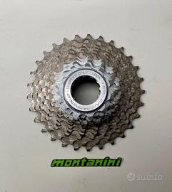 CASSETTA CAMPAGNOLO SUPER RECORD 12V 11-29 USATA