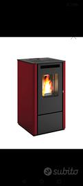stufa a pellet 