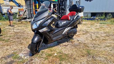 Honda SW400 bicilindro