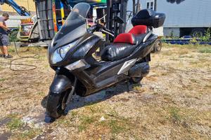 Honda SW400 bicilindro