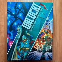 Unlock! Supernatural Adventures