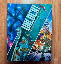Unlock! Supernatural Adventures