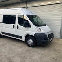 Ducato Van Camper