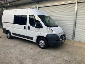 Ducato Van Camper