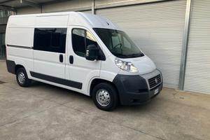 Ducato Van Camper